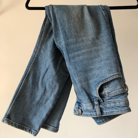 BDG Girlfriend Jean 26W 27L - Picture 4 of 5